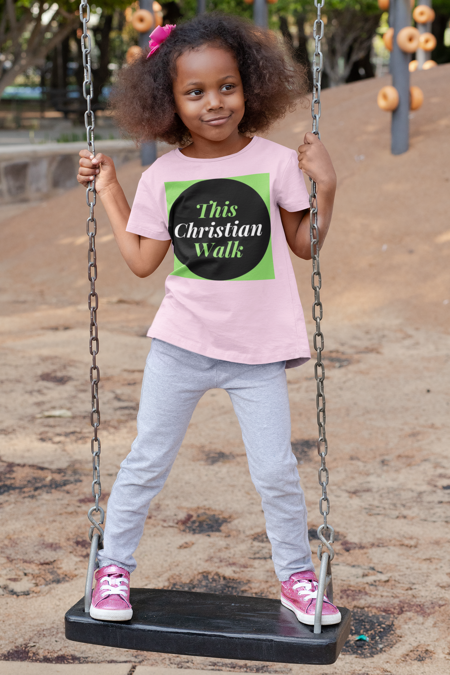 Kids TCW Tee